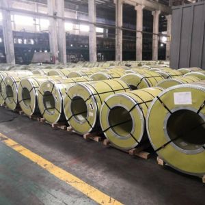 China ASTM SS Slit Edge Coils on sale