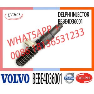 Direct Sale Diesel Fuel Injector 21582098 7421582098 21644600 85003950