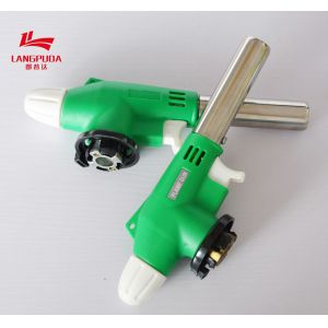 Automatic Ignition 111mm 150g/H Adjustable Butane Torch
