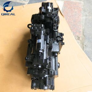 Excavator hydraulic pump K7V63DTP-0E23 JS160 main pump