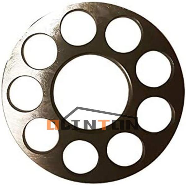OEM Support Excavator Hydraulic Pump Set Plate Retainer Plate A10VD43 for Excavator EX60-2