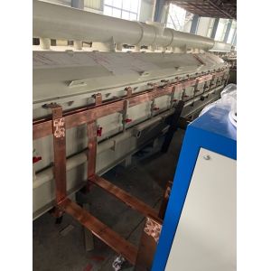 Zinc Electro Coating Plant For Steel Wire And Barbed Wire