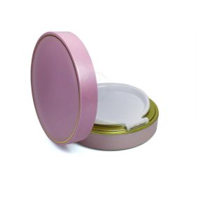 15g empty eyeshadow case , ECO - friendly Hard Compact Powder Packaging
