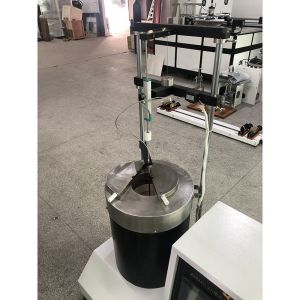 Rock Wool Thermal Insulation Heat Flux Measurement Tester With ASTM C177