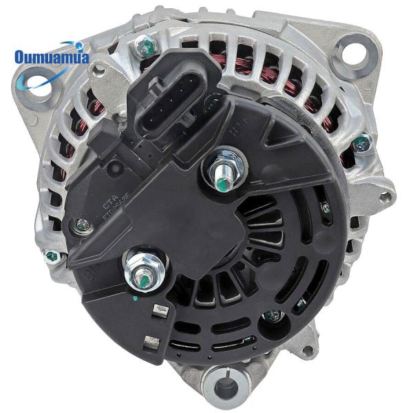 A0001505350 Bosch Heavy Duty Alternators 24V 150A 0124655073 0124655291 0124655292 1986A01020