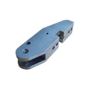 Customized Aluminum CNC Machining Parts with CE Certification and High Precision