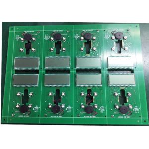 4L 6L Pwa Printed Wiring Assembly Board Manufacturing Process: