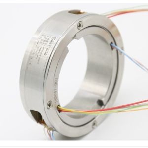 Custom Rotary Slip Ring Smooth Operation High Temperature Slip Rings