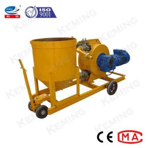 Corrosion Resistant 1.0Mpa Peristaltic Chemical Pump