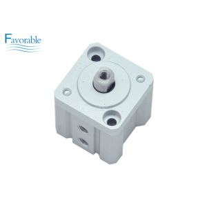 676500101 Auto Cutter GTXL Gerber Machine Cylinder SMC # CQ2KB16 - 5D - XG4