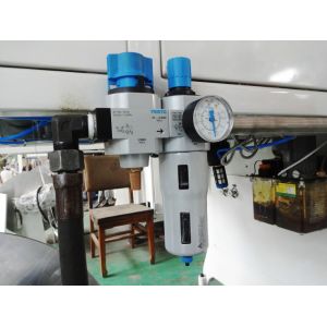 Disposible Plastic Thermoforming Machine , Automatic Thermoforming Machine 125