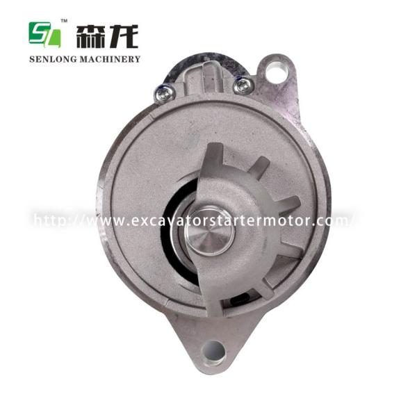 12V 1.4KW Starter Motor For Bosch 3268N 3C241100AA F150/F250/F350 E150/E250/E350 3C2411000AA, 3C2Z11002AA, E98F11000AA
