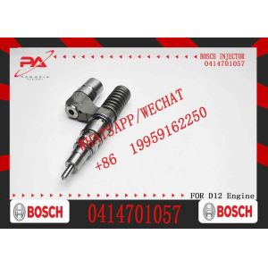 Manufacturer Direct Sales Engine Common Rail Injector 0986441008 0414701082