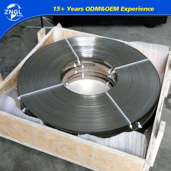 Buy Heat Treatment SS Spring Metal Strips Ck45 RoHS Certificated at wholesale prices