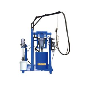 China two-component silicone sealant machine for insulating glass on sale