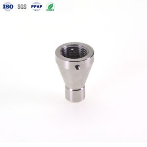 Precision CNC Machining Parts ±0.01mm Tolerance Automotive Screw