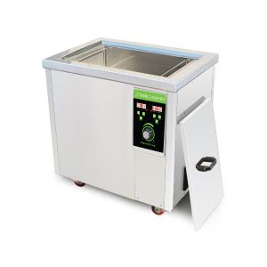 40 Khz Industrial Ultrasonic Automotive Parts Cleaning Equipment Chainrings And