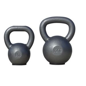 Customized Logo Fitness Equipment Kettlebells With Rubber Bottom