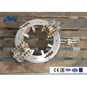 12inch Pneumatic Pipe Cutting Beveling Machine, DN300 pipe cutter