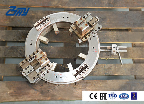 Buy Out Mounted 12" Pneumatic Pipe Cutting And Beveling Machine at wholesale prices