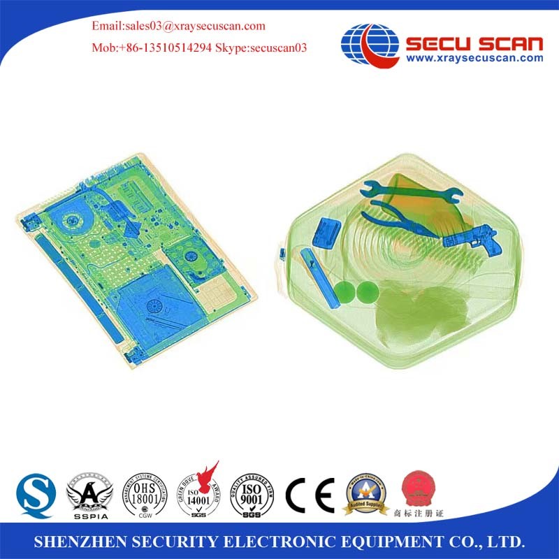 Quality Cold - resistant x ray inspection system work under -20 degree in BRT system for sale