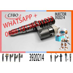 Excavator Parts Engine 3508B 3512B 3516B Excavator Fuel Injector 392-0214
