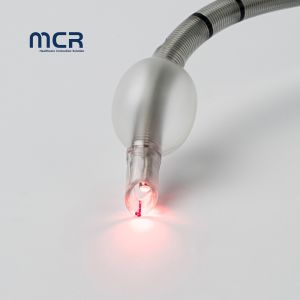 Aluminum Flexible Light Style With Cold Red LED Light Source