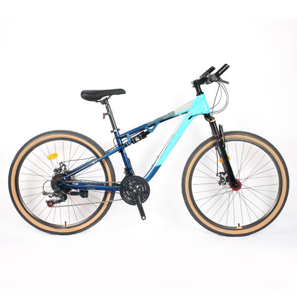 Mountain Bike 26 Inch Shock Absorption MTB 24 Speed Adults Bicycle Bicicleta
