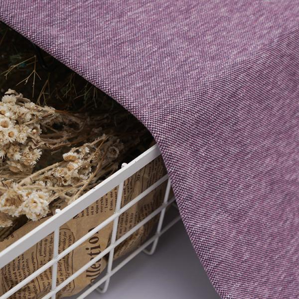 Durable 190gsm Double Pique Fabric , Smooth Solid Cotton Knit Fabric