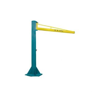 China double Vacuum Glass Lifter 300Kg Cantilever Jib Crane on sale