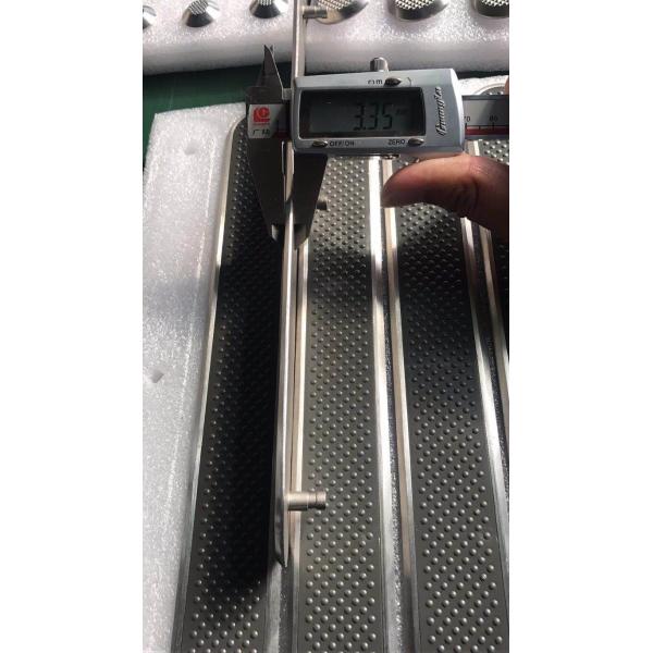 280MM Road Stud Yellow Tactile Ground Surface Indicators Paving
