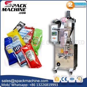 Quality Pouch packing machine/ Liquid packaging machine | machine à emballer for sale