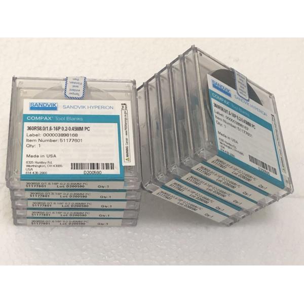 Buy Hyperion Polycrystalline Diamond Blanks Distribute Large Stock Available at wholesale prices