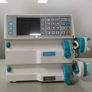 Automated Single Channel Dual Channel Infusion Pump Tci Standard