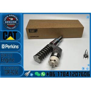 Quality Diesel Fuel Injector 249-0709 2490709 10R-1273 10R1273 10R-9236 For Engine C15 Excavator 3406E for sale
