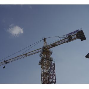 hammerhead 25T Tower Crane QTZ7550-25