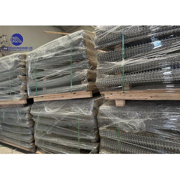 Buy Security Fencing Defensive Bastion Barrier Explosion Proof Gabion Mesh at wholesale prices