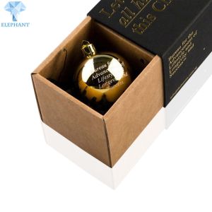 Customized Black Luxury Printing Logo CosmetiC Magnetic Makeup Jar Packaging