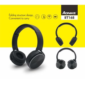 3.5jack 50mW 18Hours Talk Stereo Bluetooth Headphone