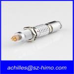 4pin push pull self-latching Lemo Connector
