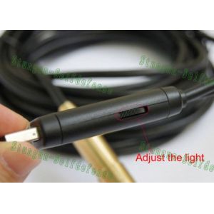Waterproof USB Cable Wire Endoscope Snake Inspection Camera E-04