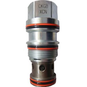 Sun Cartridge Valve CKGB-XCN Easy To Integrate Precise Control High Safety High Reliability Prevent Load Drift