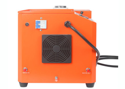 Buy Small 1-3 Kg Gold Melting Furnace 1450C Sliver Smelting Equipment at wholesale prices