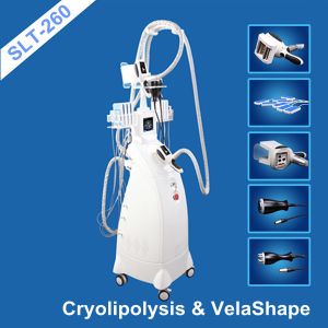 Quality Vacuum Cellulite Reduction Machine , Cryolipolysis Lipo laser Slimming for sale