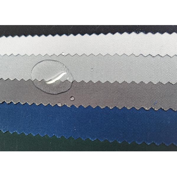 Antistatic Twill Wrinkle Proof Fabric Fire Resistant For Safety Uniform