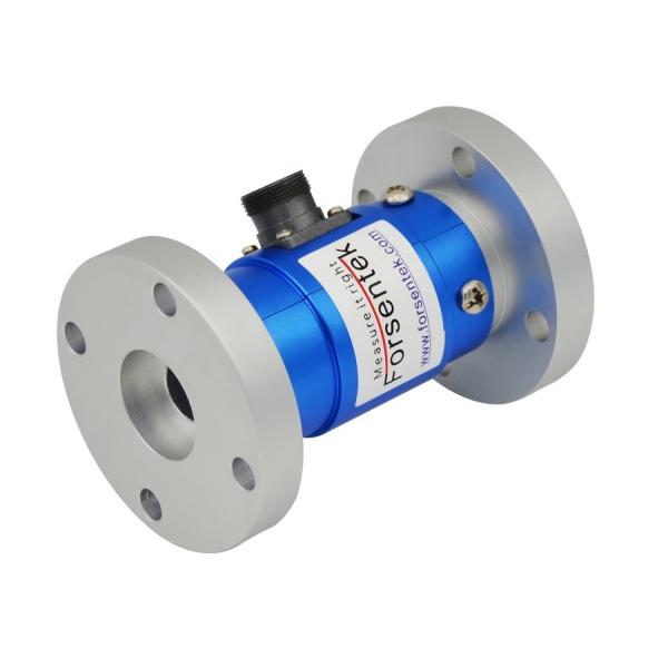 Buy Flange type thru hole torque sensor for automatic screw fastening machine at wholesale prices