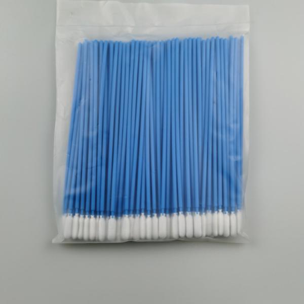 6.6 Inch 165mm Long PP Stick Sponge For Cleaning Slot Dust Remove