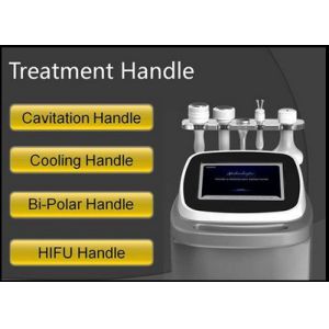 Quality Factory price vertical HIFU BODY SHAPE / Hifu System for Body Slimming for sale