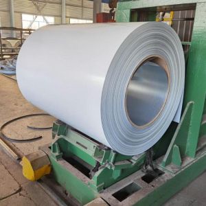 China G550 Pre-painted Galvanized Steel Coil For Building Materials on sale