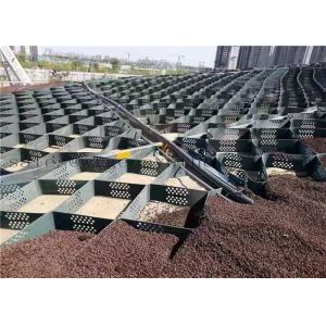 Light Wear Resistant Height 50mm Cellular Confinement System